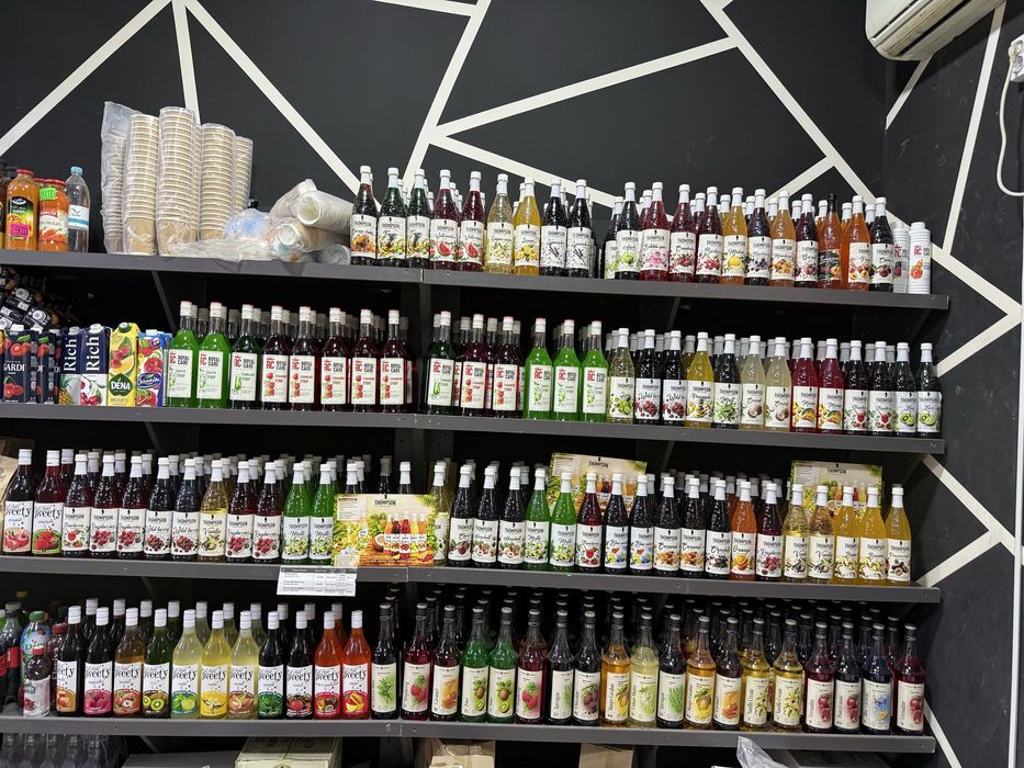 Siroplar samarqand bulylab yetkazib berish mutloqa ketin