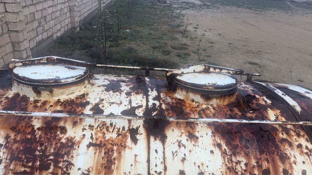 цистерна 4,2 куб