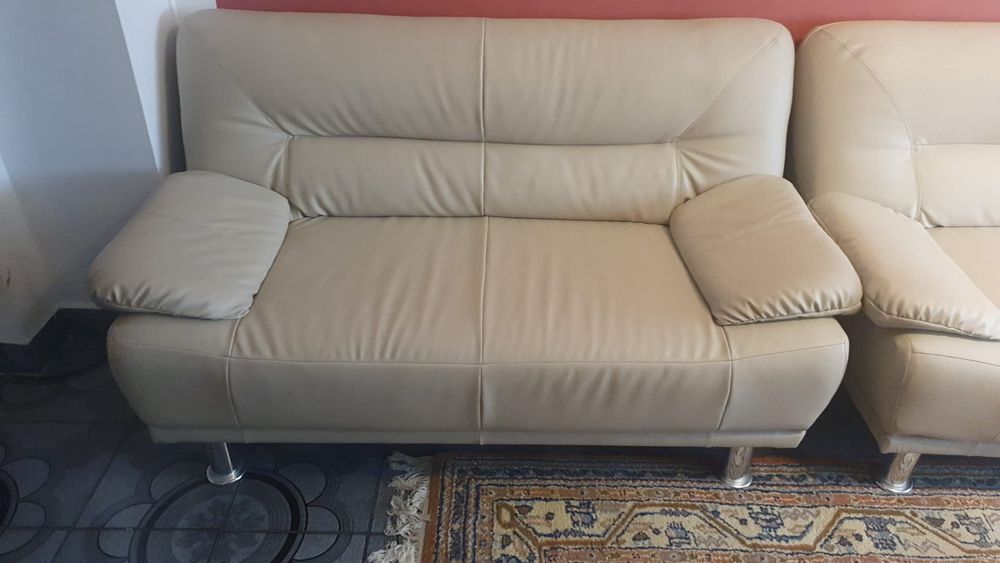Set de 3 canapele