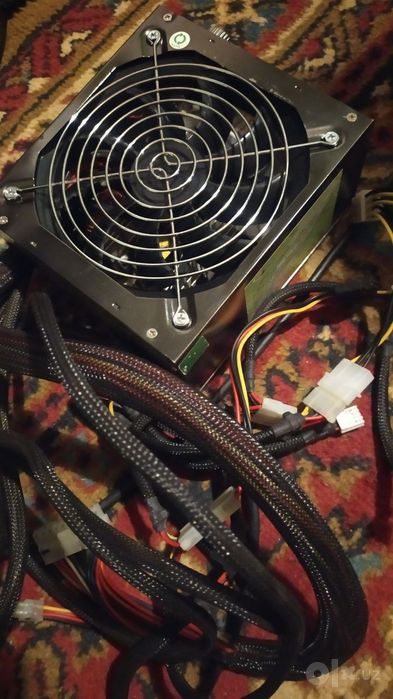 Комп 4ядра 8 ОЗУ,gtx 750ti