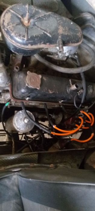 УАЗик 1987 года к