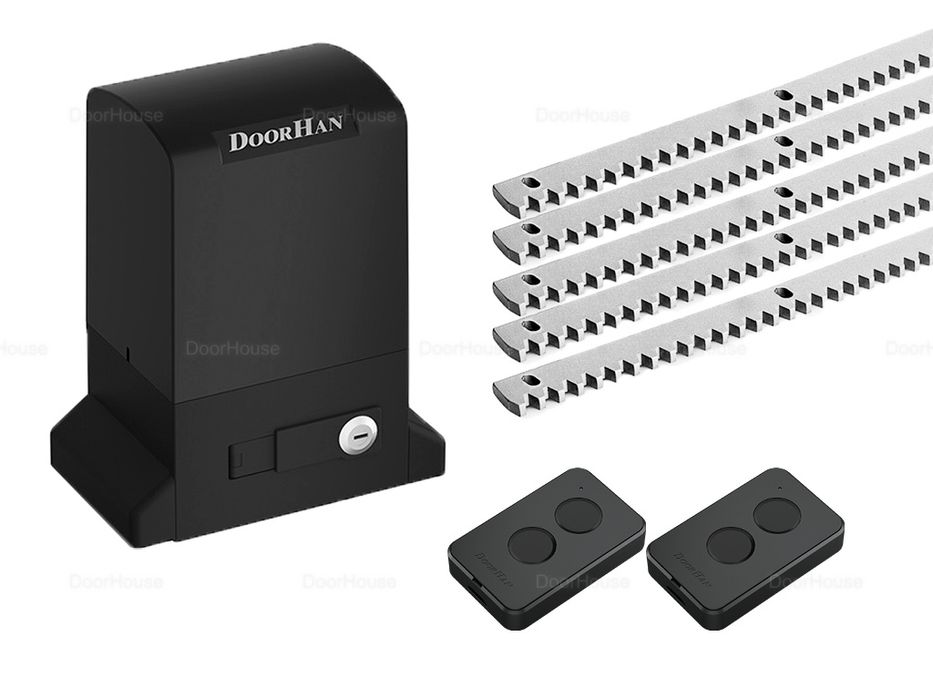 Шлагбаум автоматика для ворот.