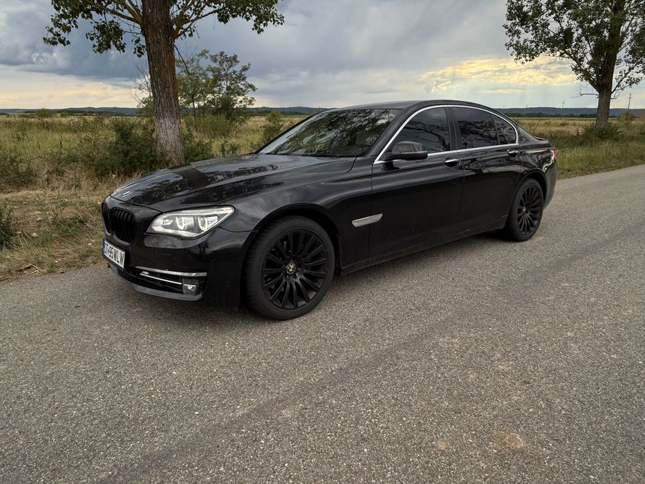 Vand BMW 730 d facelift