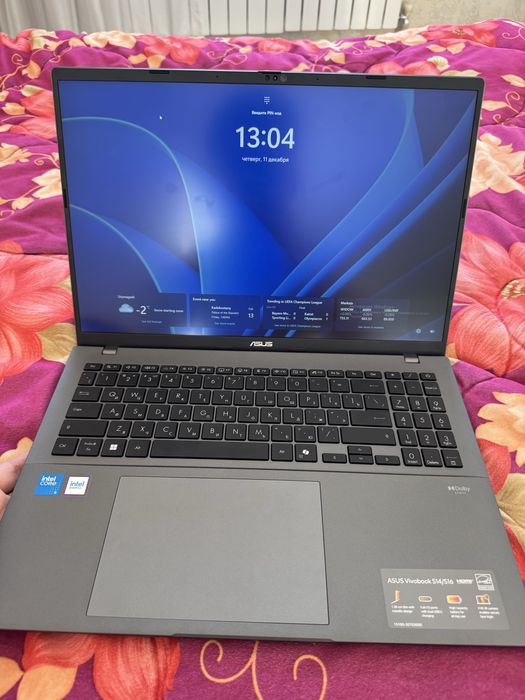 Ноутбук Asus vivobook s16