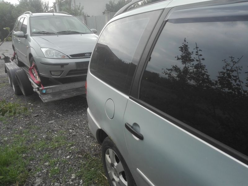 форд фокус части изгодно