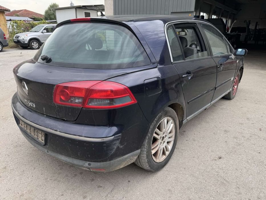 Renault Vel Satis 2.2 dCi ‼️на части‼️