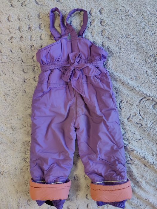 Зимний комбенезон