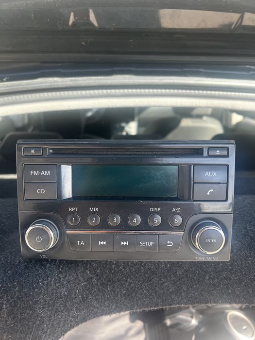 Navigatie nissan qashqai j10