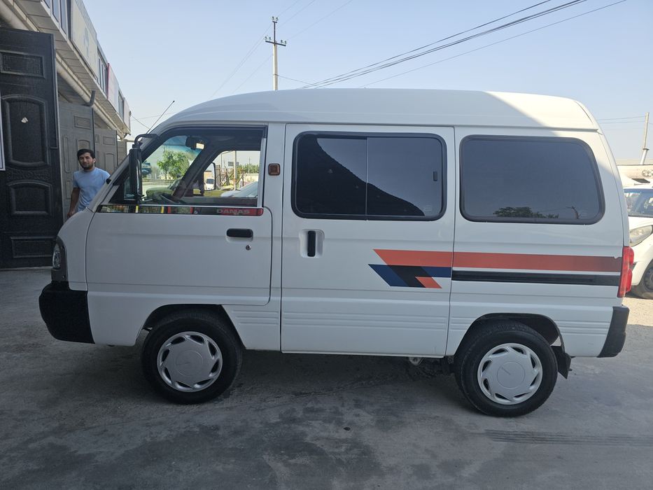 Chevrolet Damas 2021 — 2