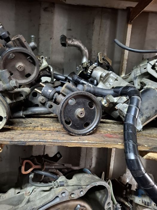 Гур насос 3S-FE  2 объём Привозной