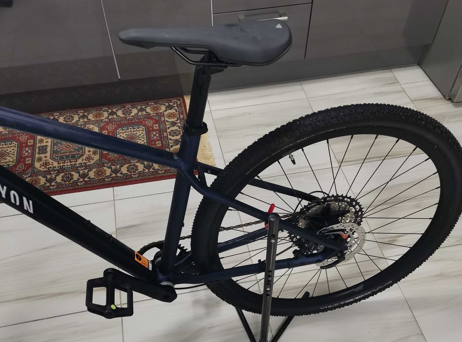 Vand bicicleta dama noua Canyon Pathlite 6 mid-step