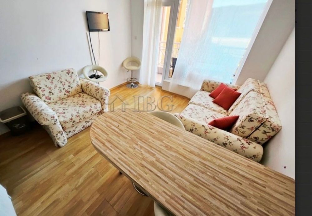 Продава се Едностаен апартамент в с. Тънково, Област Бургас - 28 кв.м за 545 €/кв.м - Снимка #2