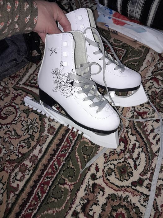 Профессиональные коньки