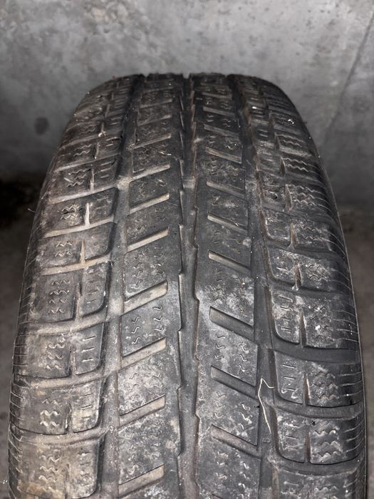 Джанти с гуми за Голф,Поло,Тауран