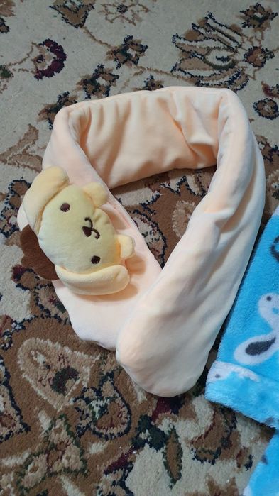 Халат банный на девочку