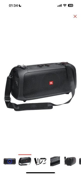 Продам калонку JBL ON THE GO
