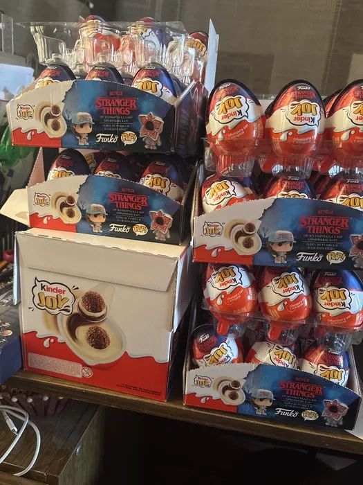 Киндер joy ОСД оригинал