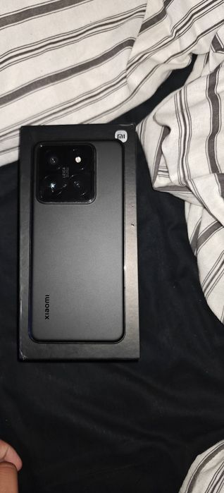 Xiaomi 14 pro black CN 12/256