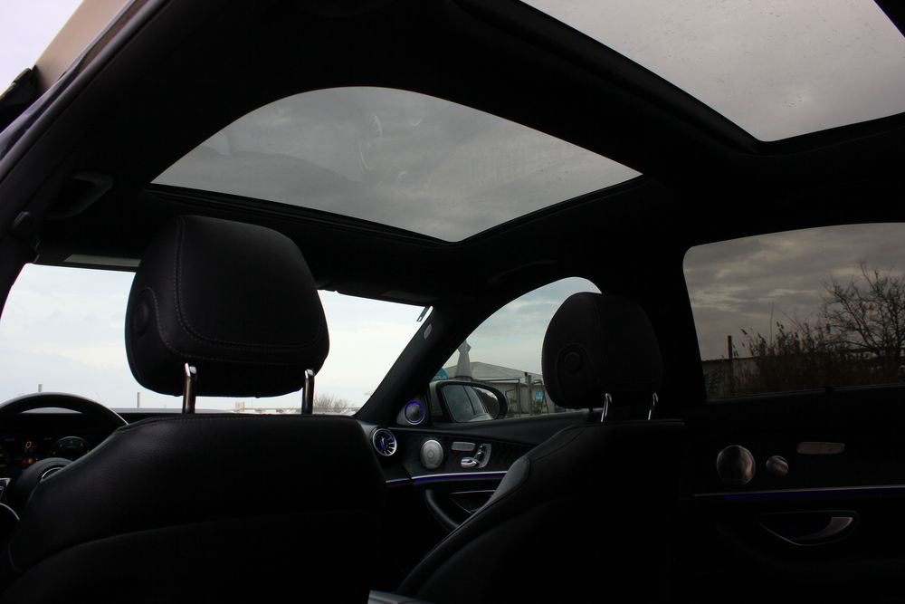 Mercedes E450 4Matic EQ Boost