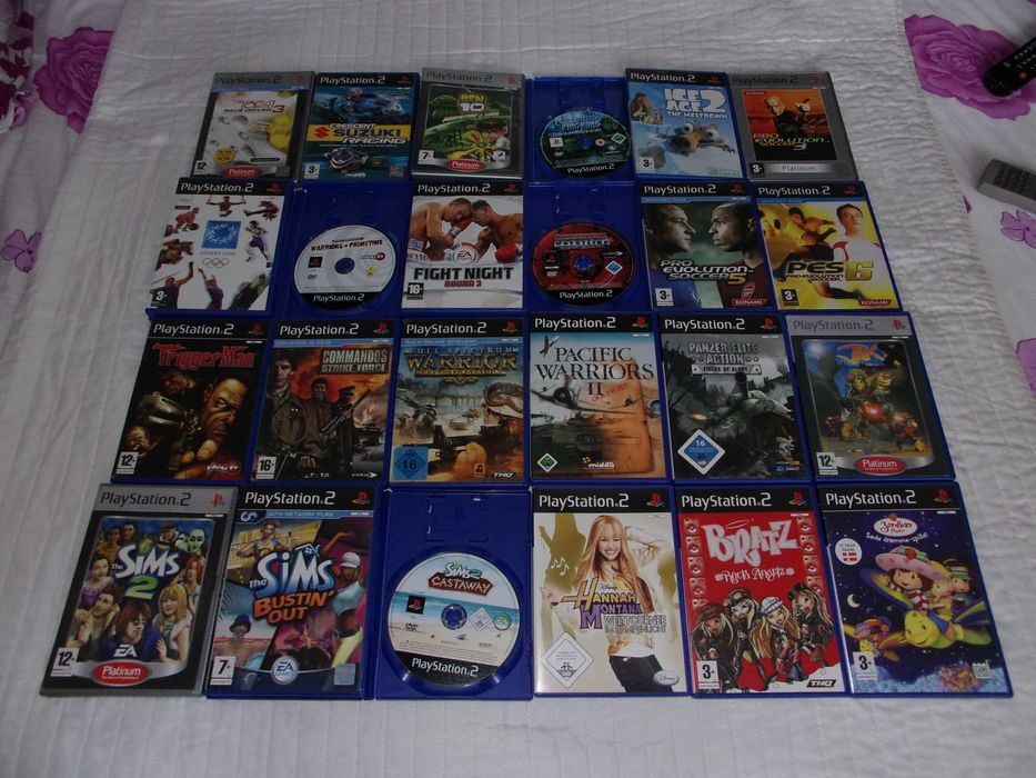 Jocuri PlayStation Originale diverse