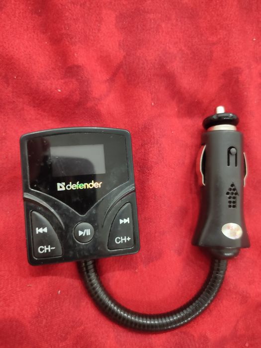 Модулятор для автомобилей