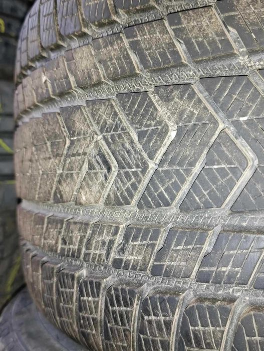 Комплект 4 зимни гуми Pirelli r21