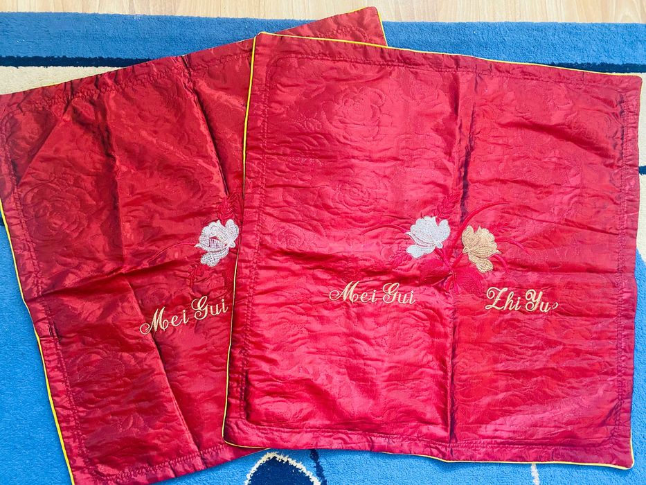 Наволочка для подушек - 2 шт! Большие! Новые! С Доставкой