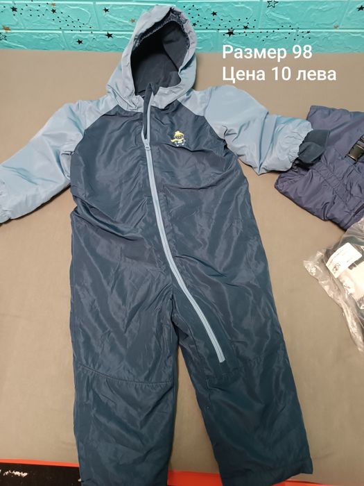 Детски дрешки размер 98/ 104