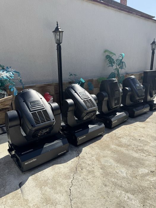 Moving head Beam 300