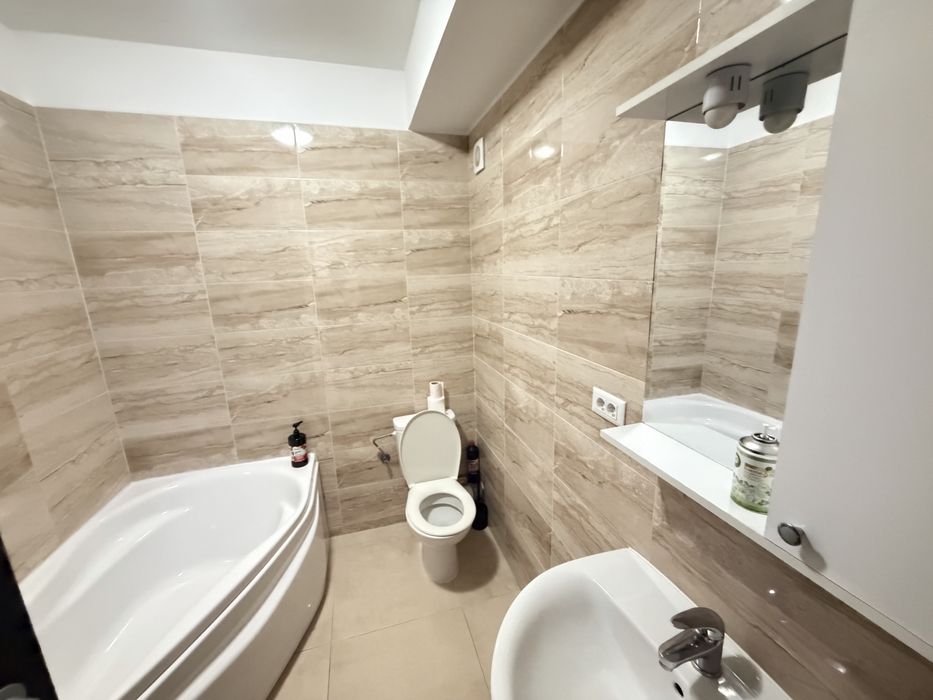 Regim hotelier 3 camere militari residence