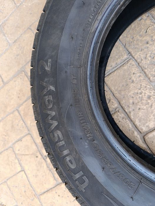 Летни гуми Lassa 205/75/16 C dot 2023