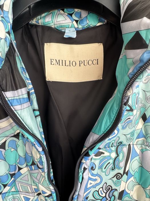 Geaca emilio pucci