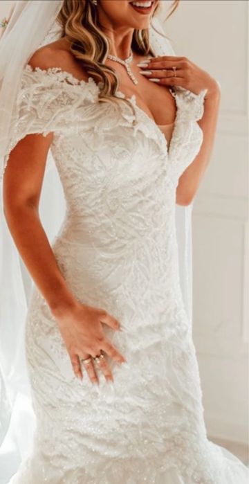 Rochie de mireasa UNICAT