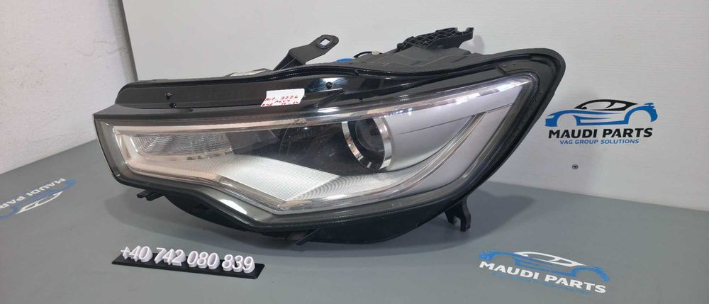 Far stg bixenon - led Audi A6 C7