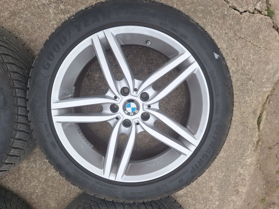 Jante aliaj 19 inch 

Diametru inch : 20

Distanta intre prezoane : 5x