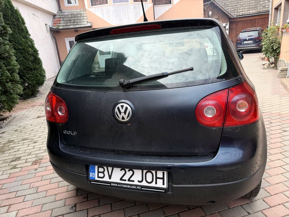 VOLKSWAGEN Golf 2005 — imagine 3