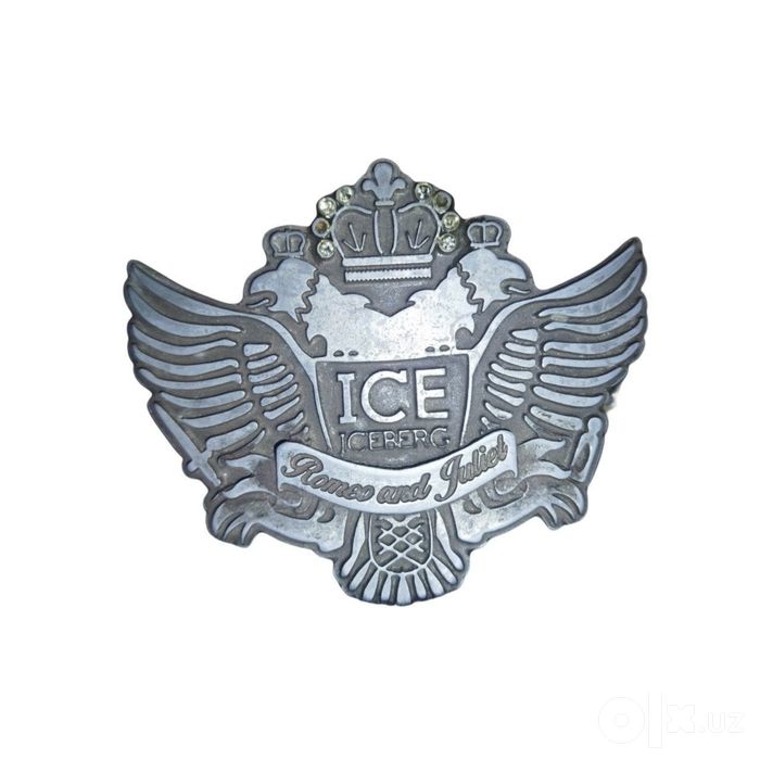 ICE iceberg "Romeo and Juliet" belt