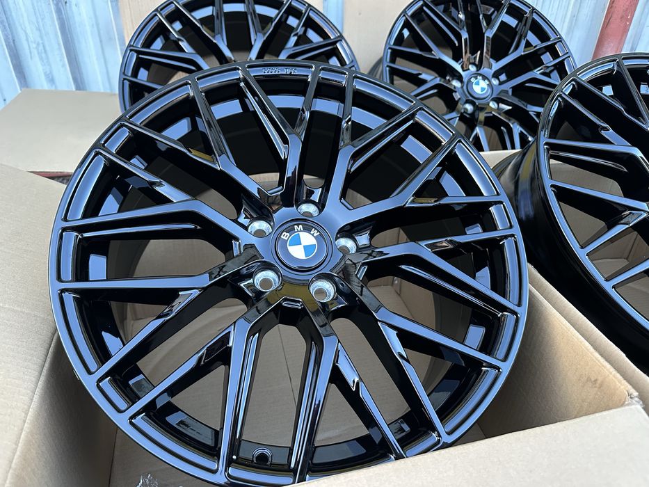 Jante aliaj noi BMW X3 G01 X4 G02 - 5x112 R19 8,5J