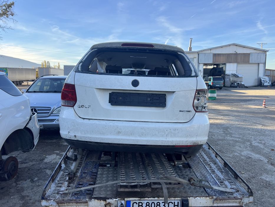 Volkswagen Golf 1.9 TDi 105hp , Голф 5 комби тди 105кс На Части !!!