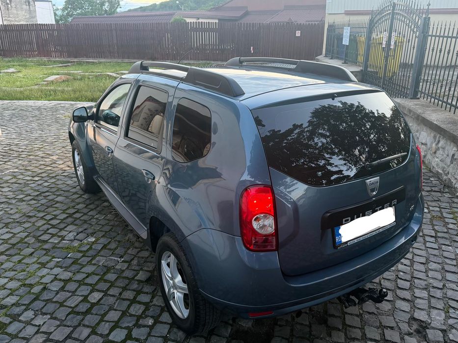 Dacia Duster 2011, Euro 5, 1.5 DCI 110cp
