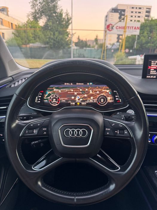 Vand/Schimb Audi Q7