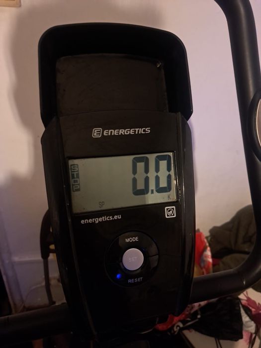 Bicicleta enerergeticx ct520pc