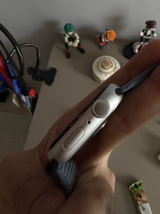 Apple Watch Series 9, размер 45 мм