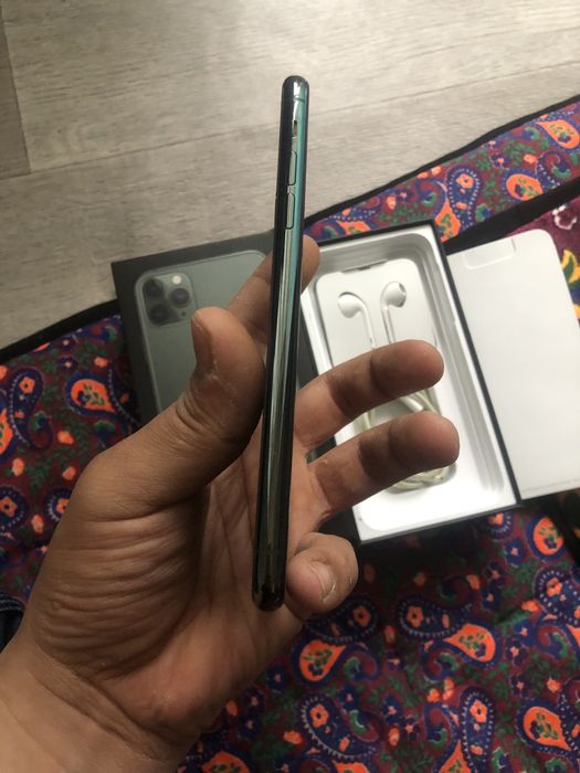 iPhone 11 Pro Max 256GB