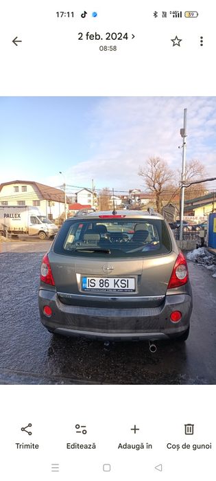 OPEL Antara 2007 — imagine 3