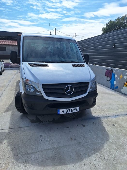 Mercedes sprinter 316