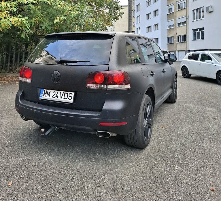VOLKSWAGEN Touareg 2008 — imagine 4