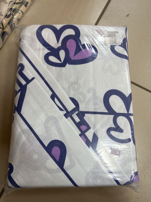 Постель Туркменский