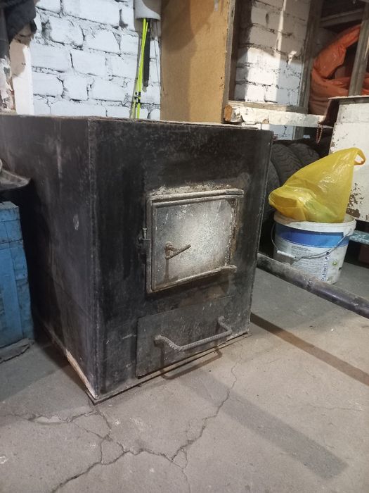 Продам кател для частного дома