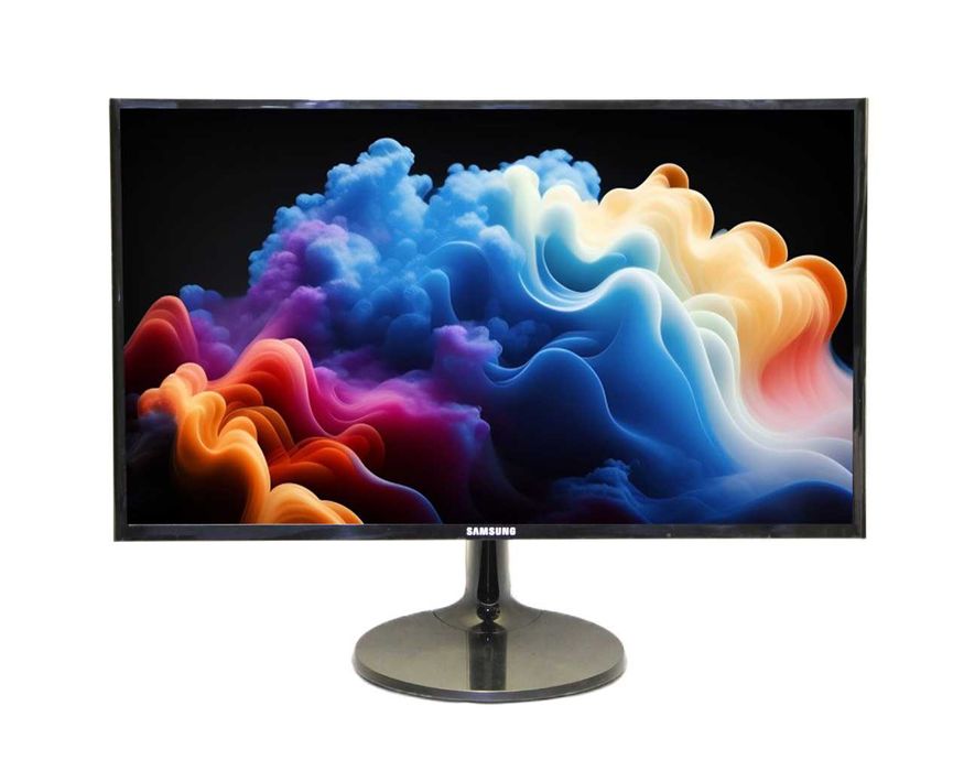 Монитор 23.5" 1920x1080 Samsung S24F350FHI  HDMI